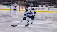 Rossi Takes Home Second Hockey East Rookie of the Week Award
