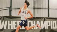 Men's Indoor T&F Kicks Off 2025-26 with Tri-Meet at Rhode Island (Dec. 5)