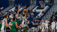 Badru Earns America East Rookie of the Week Award