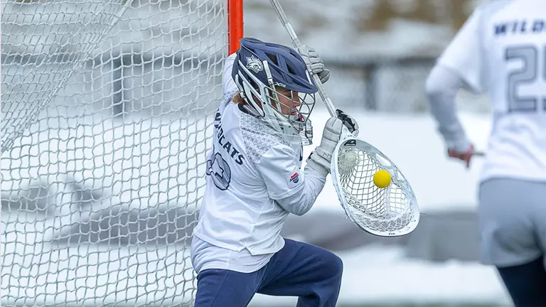 Thomas Named America East Rookie of the Week