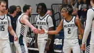 Wildcats Stage a 17-Point Comeback Completed by a Pissis Game-Winning Three