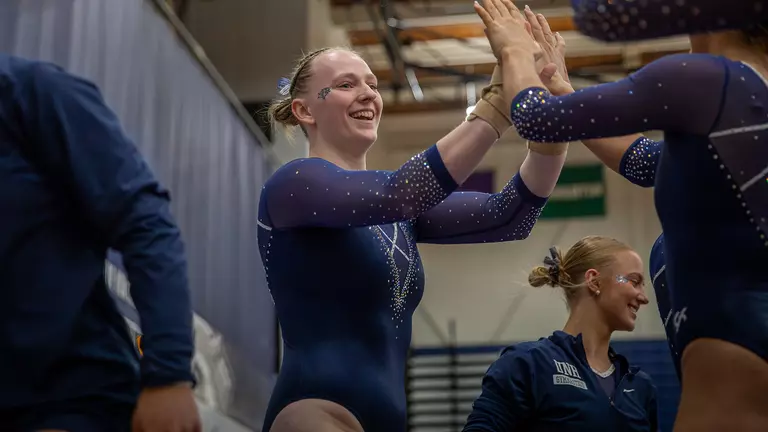 'Cats Total Highest Road Score of Season in Runner-Up Finish at Yale