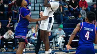 Badru Earns Third America East Rookie of the Week Award