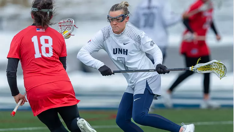 UNH Is Home vs. Boston U. (March 12; 4 PM)