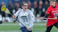 Wildcats Fall in Granite State Matchup at Dartmouth