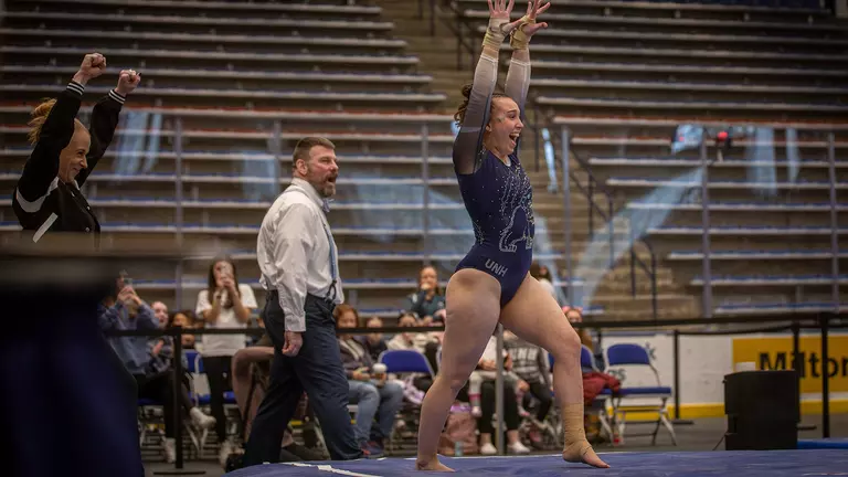 Reade Named EAGL co-Rookie of Week