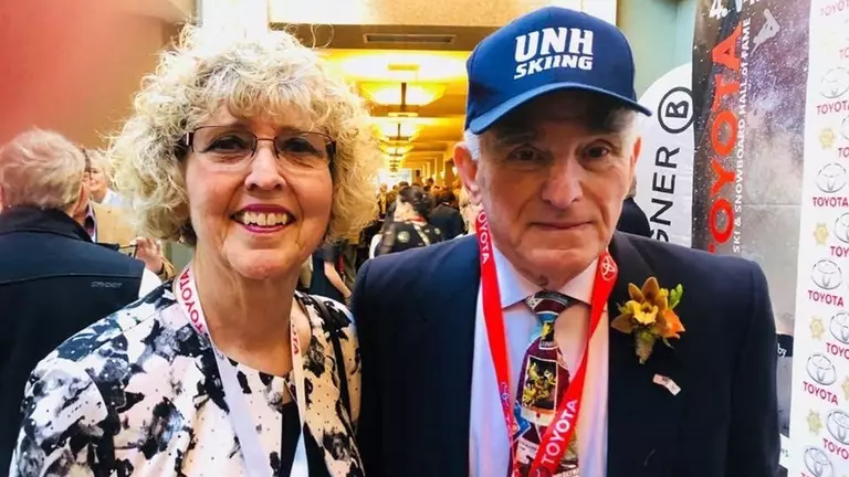 Marty Hall, Former UNH Skier and Pioneering Nordic Coach, Passes Away