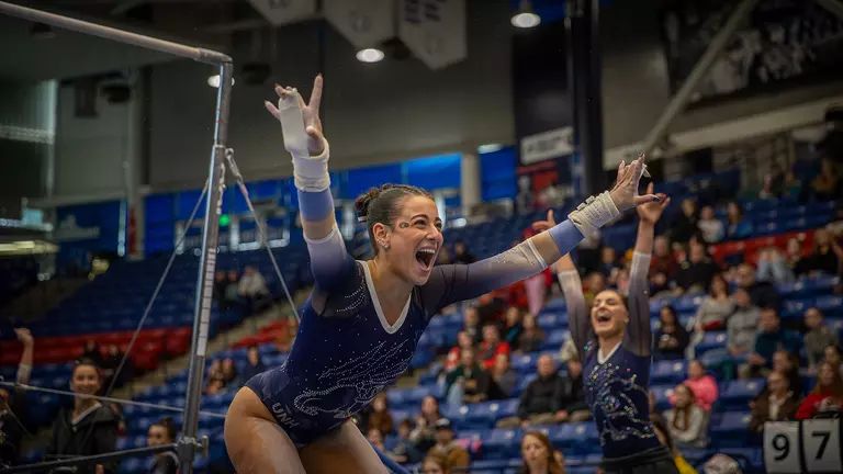 Gym 'Cats Prep For Clemson Tri-Meet on Friday (5 p.m., ACCNX)