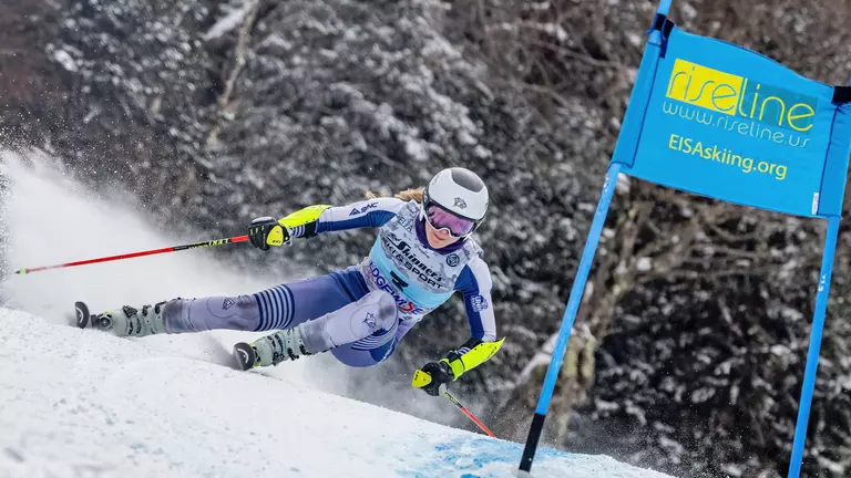 Martelleur Wins Points Title, Six 'Cats Earn All-East Honors