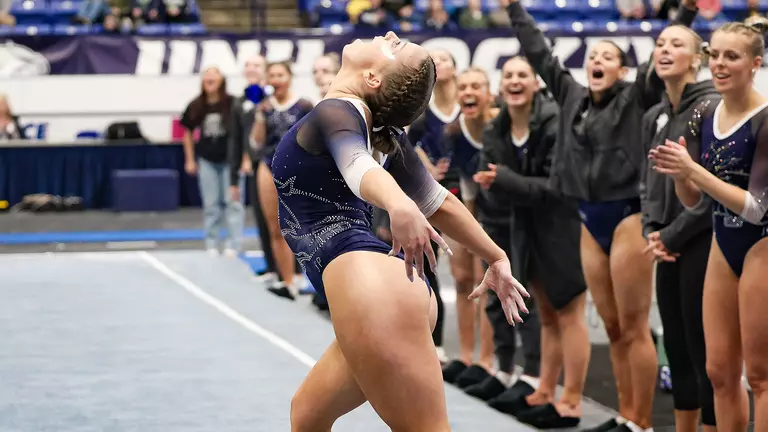 Wildcats Place Third in Clemson Tri-Meet