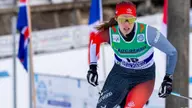 Hegan Competes for Canada at FIS Junior World Ski Championships