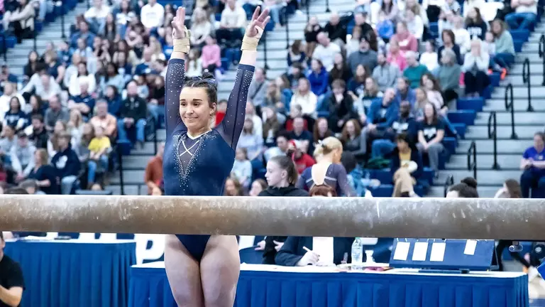 Reade Named EAGL Rookie of Week for Fourth Time in Five Weeks