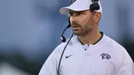UNH Announces Santos' Departure as Football Head Coach