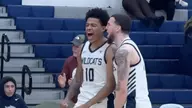 McComb III Stuns UMBC With Three-Pointer in Final Seconds