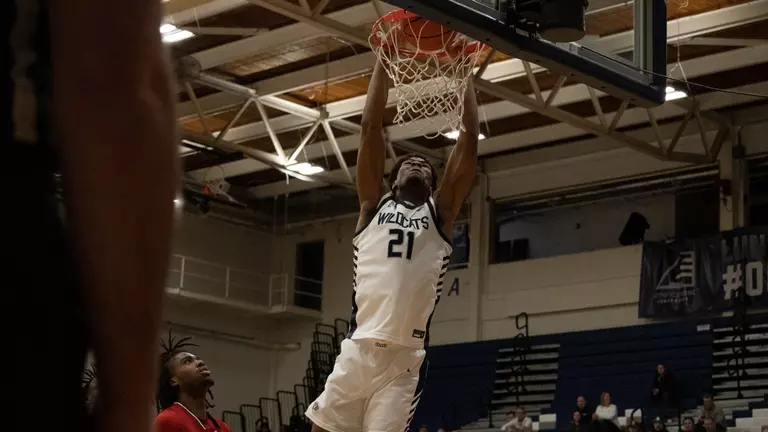 Wildcats Defeat NJIT in a Double-Digit Win on Alumni Day