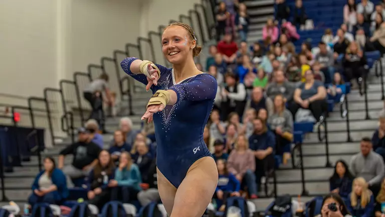 'Cats Take on Brown, Yale in Stick It for the Cure Meet at Lundholm Gym (1 p.m, Super Sunday)