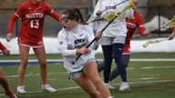 O'Rourke Records Career-High Three Points in 14-8 Loss to BU