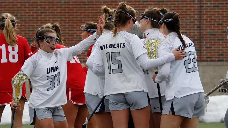 UNH Travels to UMass Lowell for America East Opener (March 16)