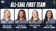 Nine Wildcats Combine for 16 All-EAGL Awards