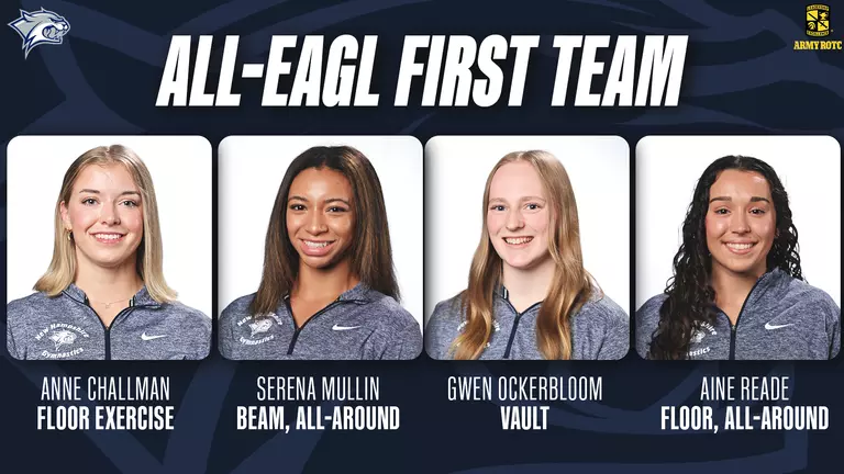 Nine Wildcats Combine for 16 All-EAGL Awards