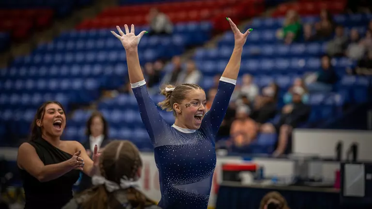 Challman Named EAGL Specialist of Week for Fourth Time