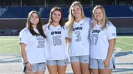 Senior Day is March 21 vs. UMBC (3 PM)
