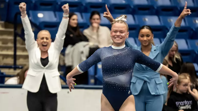 Wildcats Set to Compete in 2025 EAGL Championship at Temple (March 22, 5 p.m.)