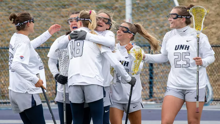 Alumnae Day is March 29 vs. Bryant