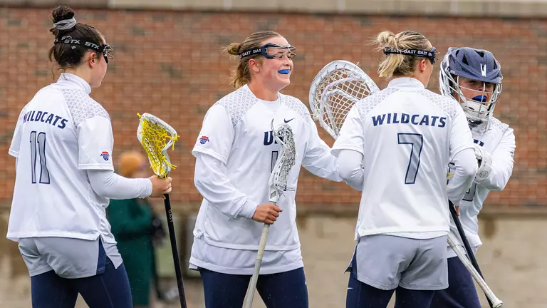 Homestand Concludes March 31 vs. Cornell (1 PM)