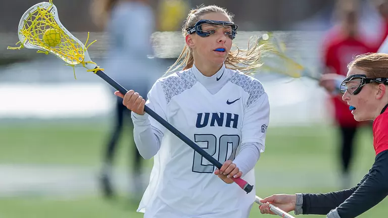 UNH Ends Road Swing at Sacred Heart (March 5)