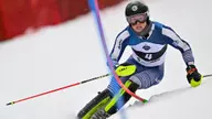 Buckrell Wins Men's Slalom National Championship