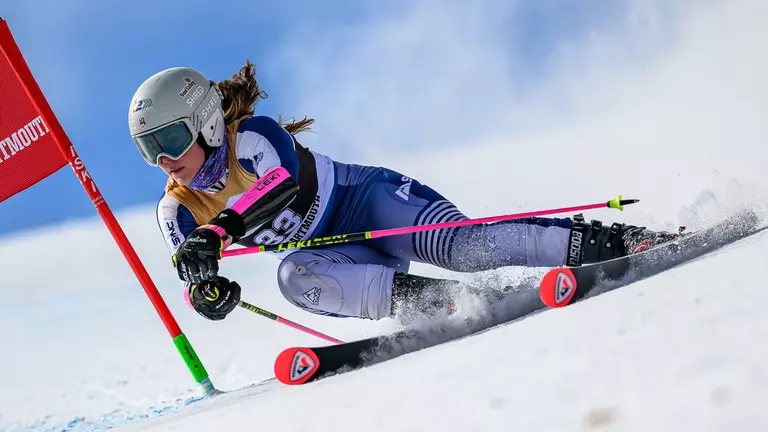 Dasha Romanov Garners All-America Honors on Third Day of NCAAs