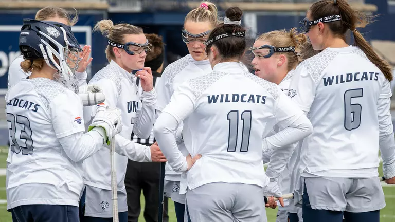 Battle of the 'Cats at Vermont on April 12