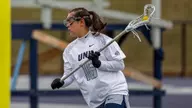 Connerty Matches Career High of Six Points in Loss at UVM