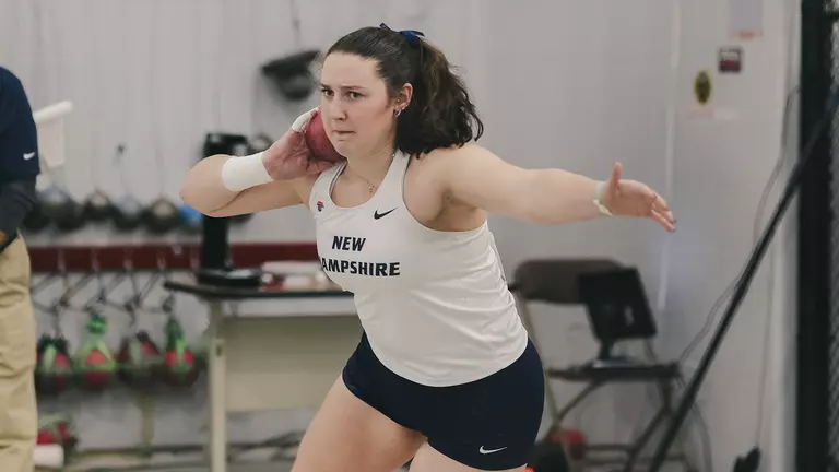 Emma Reaves Named America East Rookie of the Week for Second Time