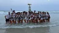 Cheer Team Wins NCA All-Girls Division I National Championship