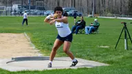Jones Earns 1st in Hammer, 2nd in Shot Put at George Davis Invitational