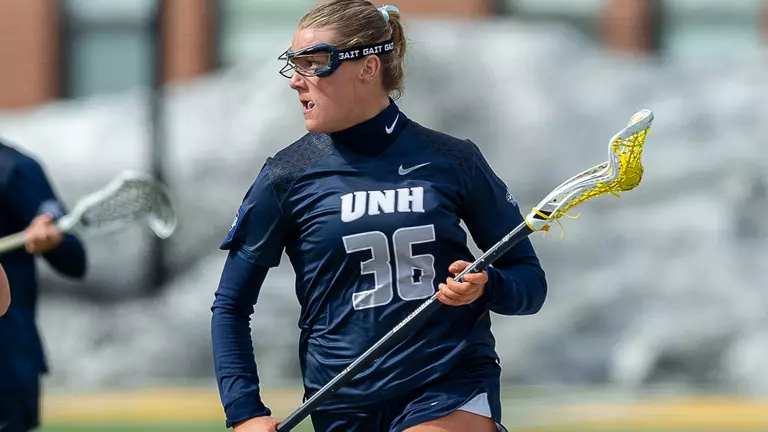 Boland Records Three Points in Loss at #24 Harvard