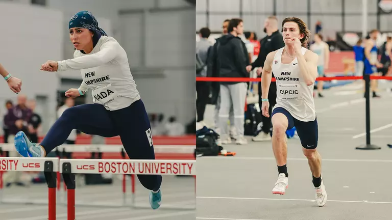 'Cats to Conclude Regular Season at Pre-Conference Invite in Amherst