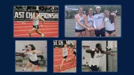 Women's and Men's Track & Field Teams Set Records Ahead of Conference Championships at UNH
