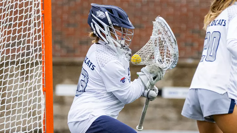 Thomas Named to America East All-Rookie Team