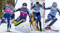 Wildcats Announce 2025 Ski Team MVPs