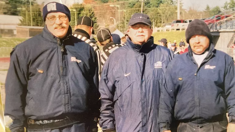UNH Athletics Remembers Phil Neri (1946-2025)