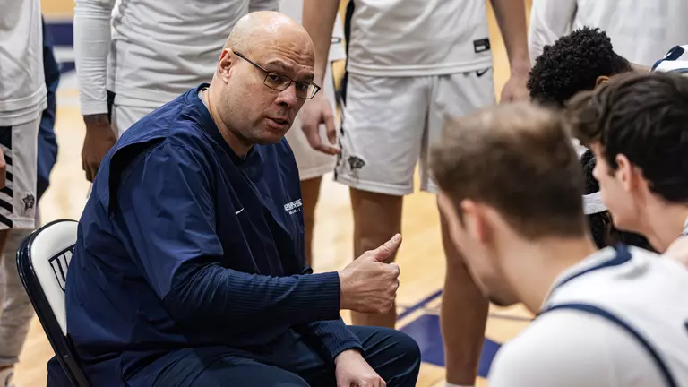 Men's Basketball Welcomes Nine Additions for 2025-26