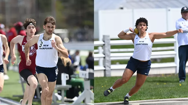 Wildcats Ready for AE Championships at UNH (May 3-4)