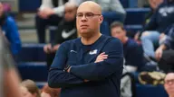 Bike, Blackley Complete Men's Basketball 2025-26 Incoming Class