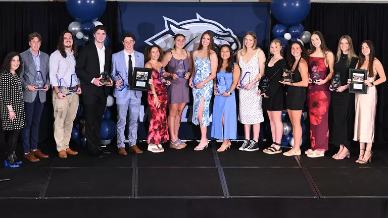 UNH Athletics Announces Award Winners at 2025 WESPYs