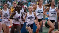 Ruth White Earns All-America Second Team in NCAA 10,000m Run