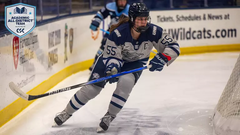 Juodikis Repeats as CSC Academic All-District Team Women's At-Large Honoree