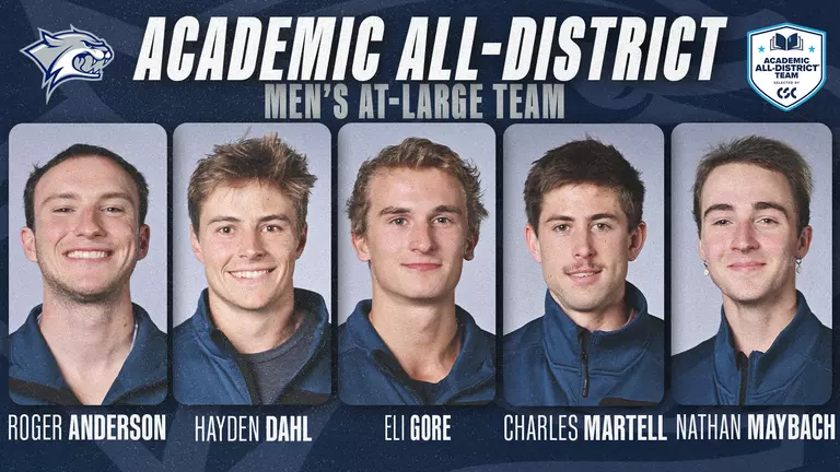 Nine Members of Ski Team Named to CSC Academic All-District At-Large Teams